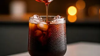 Liquid Date Palm Syrup Is Dominating Wellness Iced Coffee Hacks