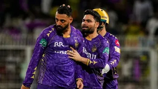 "Panic Attacks Every Night’: KKR Spinner Varun Chakravarthy Opens Up on Early IPL Struggles