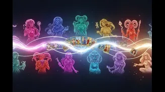 Tarot Horoscope 14 January 2026: Aries To Pisces Card Reading For Love, Career And Luck