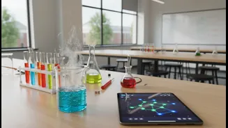 Google's Classroom Platform Gives Teachers Practical Support For Experiment-Led Learning