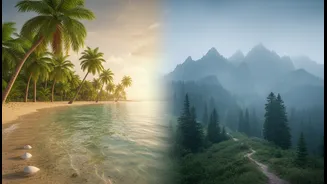 A Better Destination Match Begins With Your Tolerance For Heat And Humidity