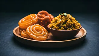 Classic Indian Desserts That Shine During Monsoon