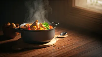 One-Pot Meals Are Monsoon Heroes