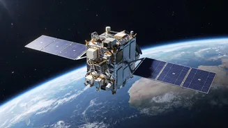 Support Craft Problem Forces NASA to Drop Swift Orbit-Raising Mission