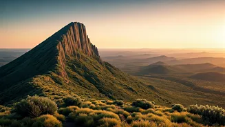 Africa's Undiscovered Climbing Havens: 5 Extraordinary Peaks for the Adventurous