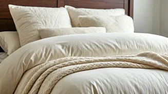 Stay Cozy: Essential Tips for Choosing Your Perfect Winter Bedding