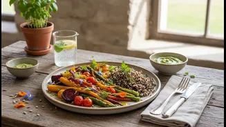 Balanced Shravan Plates Begin With Seasonal Ingredients You Already Have