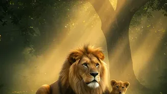 Why Barda Sanctuary's Lion Population Is A Significant Development For India