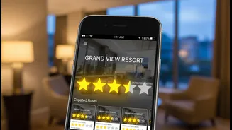 Reviews can be manipulated or too old to reflect current service: a key limit for Hotel Booking Filters
