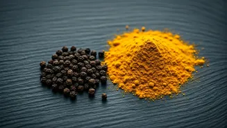 Turmeric With Pepper Is Still The Smart Flex