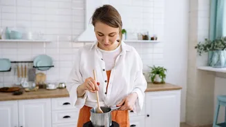 Fogo alto ou baixo? Veja qual intensidade é melhor para preparar seus pratos