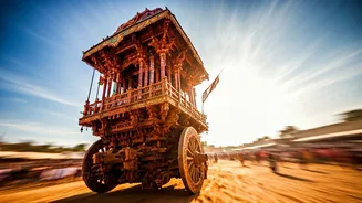 Odisha’s Biggest Festival Travel Week Is Almost Here