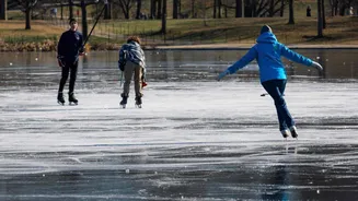If ice skating interests you, keep reading