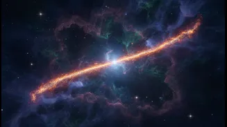 The field map supports theories about escaping high-energy particles: why NASA's Lighthouse Pulsar Map matters
