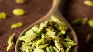 Adding Aroma Without Overpowering Food Is One Way To Enjoy Cardamom