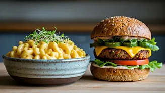 Comfort Food Is Getting A Mindful Upgrade