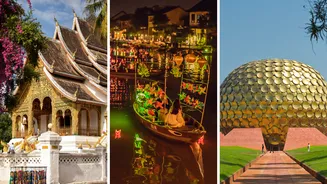 5 Under-the-Radar Asian Destinations for Slow Travel Lovers