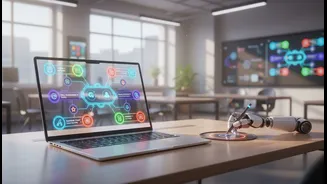 Lesson Planning Goes Digital As Teachers Embrace AI For Everyday Preparation