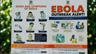 India's Health Ministry issues Ebola advisory for travelers from Africa