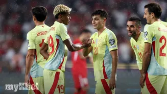 Spain Predicted To Win 2026 World Cup As Argentina Aims To Defend Title
