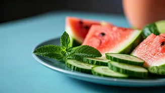 Summer Food Is Shifting From Greasy To Gentle
