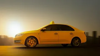 Uber Intercity Data Shows Road Travel Is Surging Across India's Tier-2 Cities