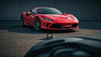 Hardik Pandya's Playlist Secret: Hanuman Chalisa Fuels Ferrari Drives with Positivity