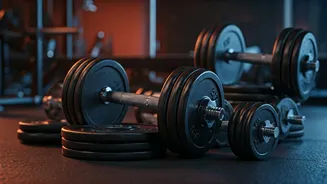 The Strength Training Craze Isn't Slowing Down