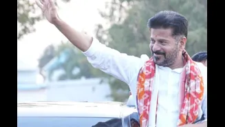 'KCR's Chapter Is Over': Revanth Reddy Says Congress Will Win 2028 Telangana Polls