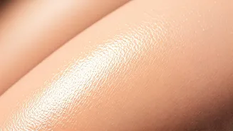 The Beauty Trend That Softens Every Makeup Look