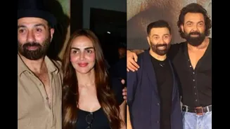 Sunny Deol Turns 68, Gets Birthday Wishes