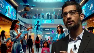 Sundar Pichai Announces Universal Commerce Protocol - What Is It and How Will It Revolutionise AI Shopping