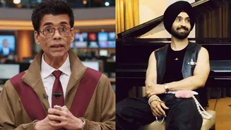 Did Diljit Dosanjh confirm 'Koffee With Karan 9' appearance?