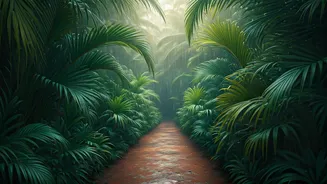 Budget Getaways Look Better In Rain-Washed Kerala