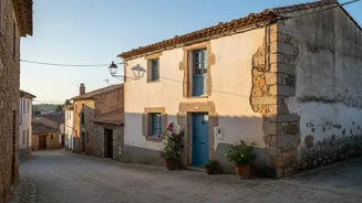 Arenillas Completes Its Search for a Family to Join the Village