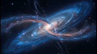 Why Space Readers, Students and Visual-Science Fans Need Better Guidance on Galaxy Collision