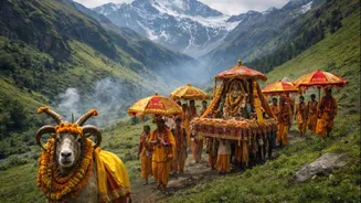 Nanda Devi Raj Jat Yatra 2026: All About Uttarakhand’s 280-Km Sacred Pilgrimage Trek