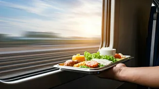 Unforgettable Train Travel: Discovering India