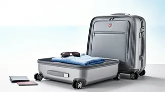 Lightweight Luggage: A Practical Guide