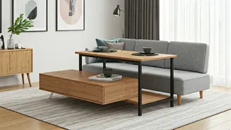 Space-Saving Furniture Is The New Interior Essential