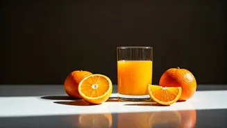Orange Juice and Your Blood Sugar: Unpacking the Impact and Smart Sipping Strategies