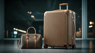 Tamannaah Bhatia's Guide to Effortless Airport Glamour