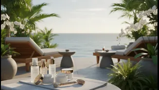 Why The Rise Of Glowmads Signals A Cultural Shift Toward Restorative Skincare Vacations