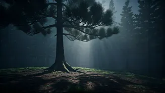 Why Kodaikanal Midnight Pine Forest Walks Are Trending For Thrills