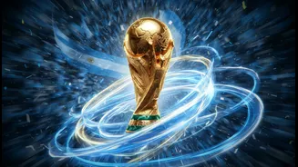 A look at Argentina's performance in each edition of FIFA World Cup