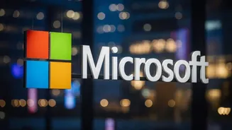 Microsoft's X account just got hacked