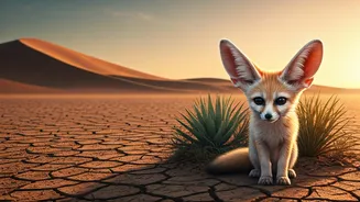 Masters of Aridity: 6 Incredible Animals That Rarely Need to Drink Water