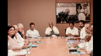 'Grave Consequences': Mallikarjun Kharge Warns Centre's Women Quota Move Violates Poll Code