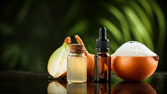 Onion for Hair Growth: Juice vs. Oil vs. Shampoo - What's Truly Effective?