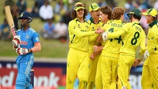 On this day, February 11, 2024: Australia Under 19 beat India Under 19 by 79 runs in the Final of the Under 19 World Cup 2024
